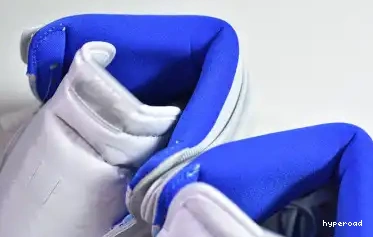 Hyperoad RACER ZOOM JORDAN 1 HIGH RETRO BLUE - WHITE 0504